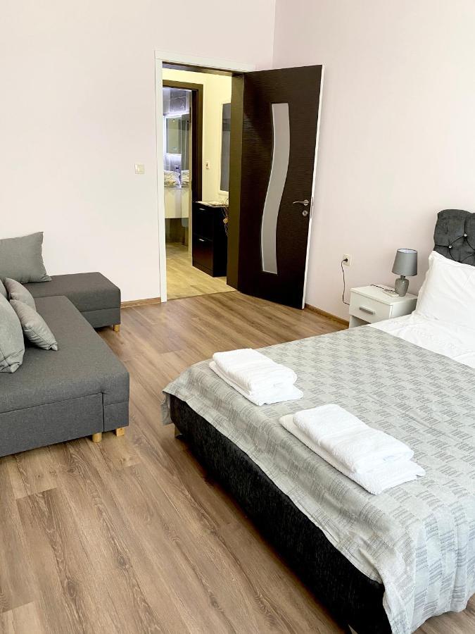 Central Apartment 플로브디프 외부 사진