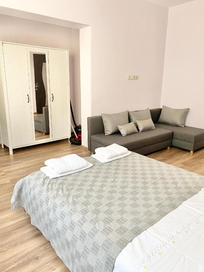 Central Apartment 플로브디프 외부 사진