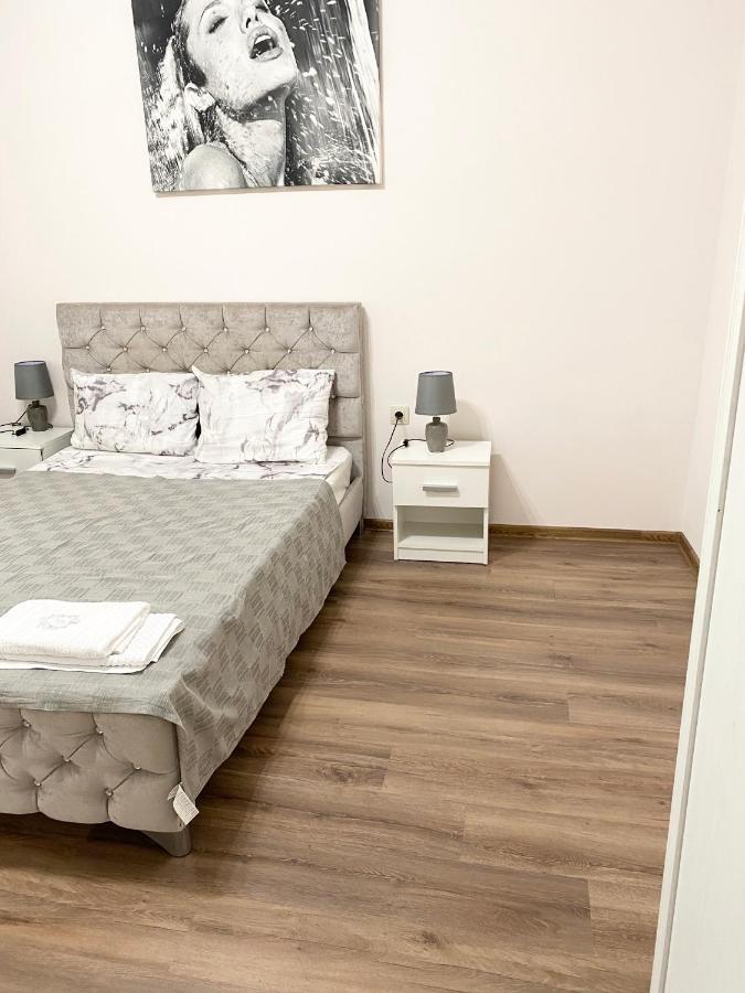 Central Apartment 플로브디프 외부 사진