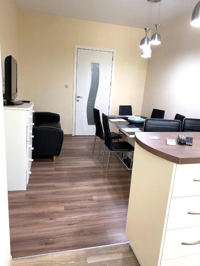 Central Apartment 플로브디프 외부 사진