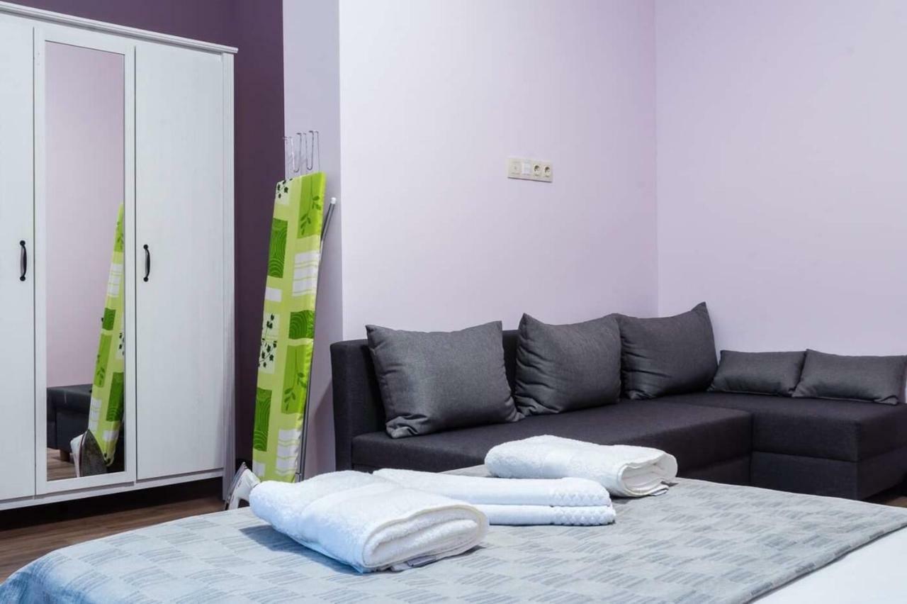 Central Apartment 플로브디프 외부 사진