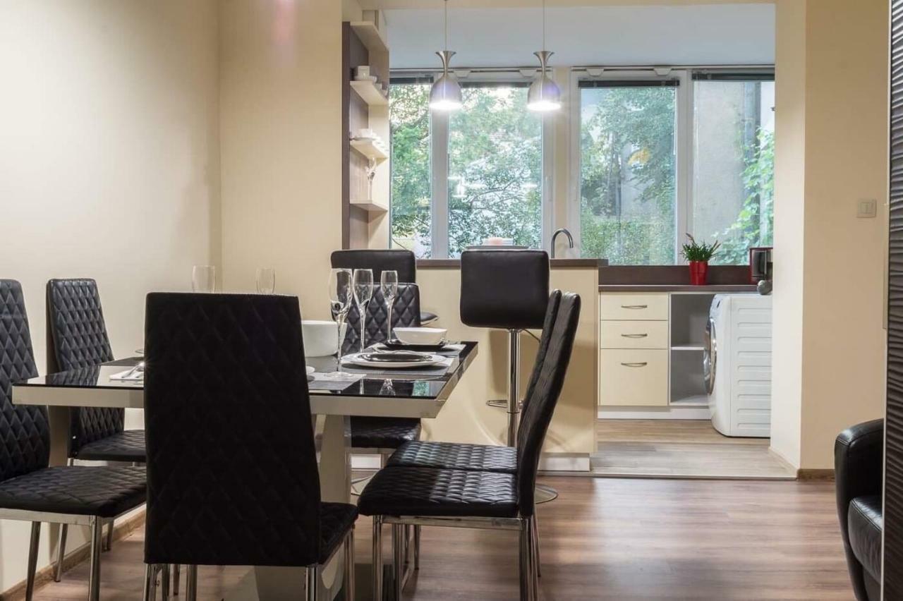Central Apartment 플로브디프 외부 사진